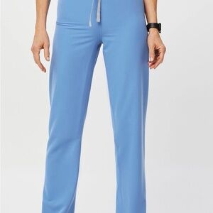 Ceil Blue Figs Pants